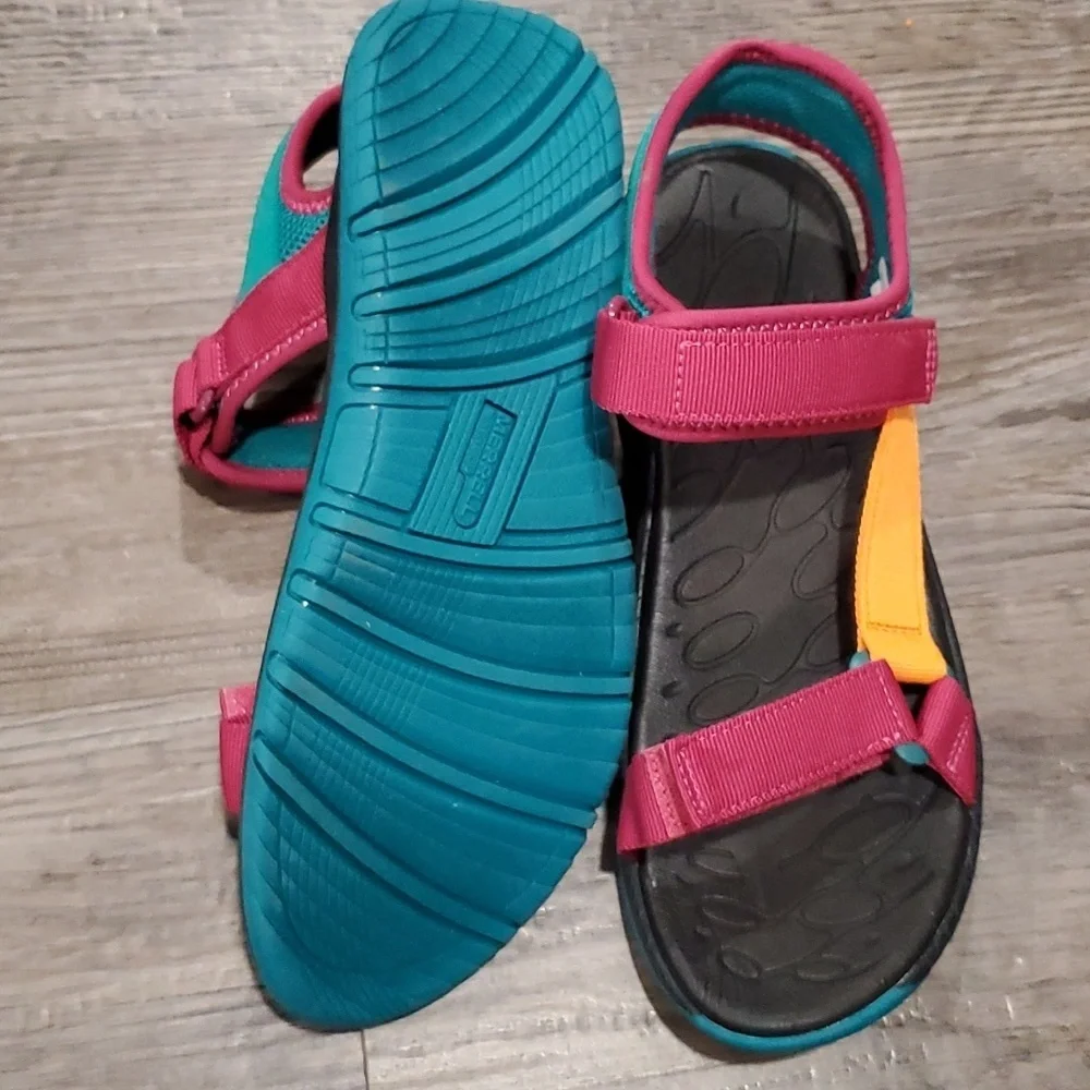 Host Pick Merrell Kahuna Web Sandals Size 7